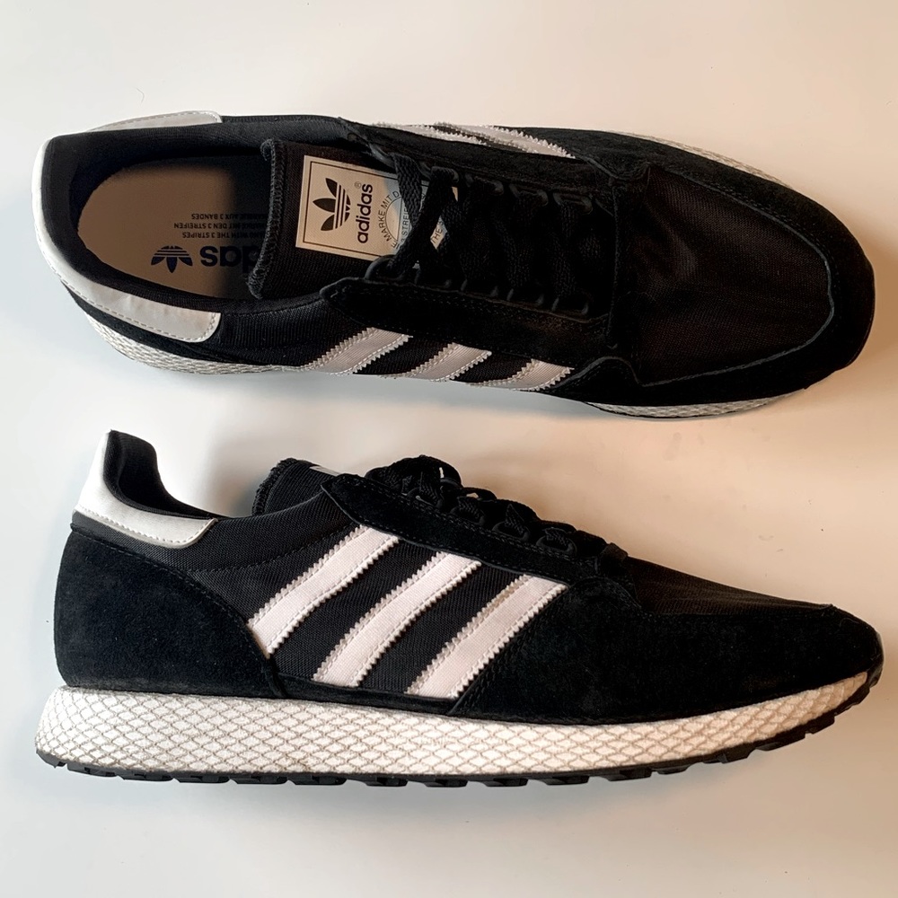 Adidas Forest Grove Sneakers